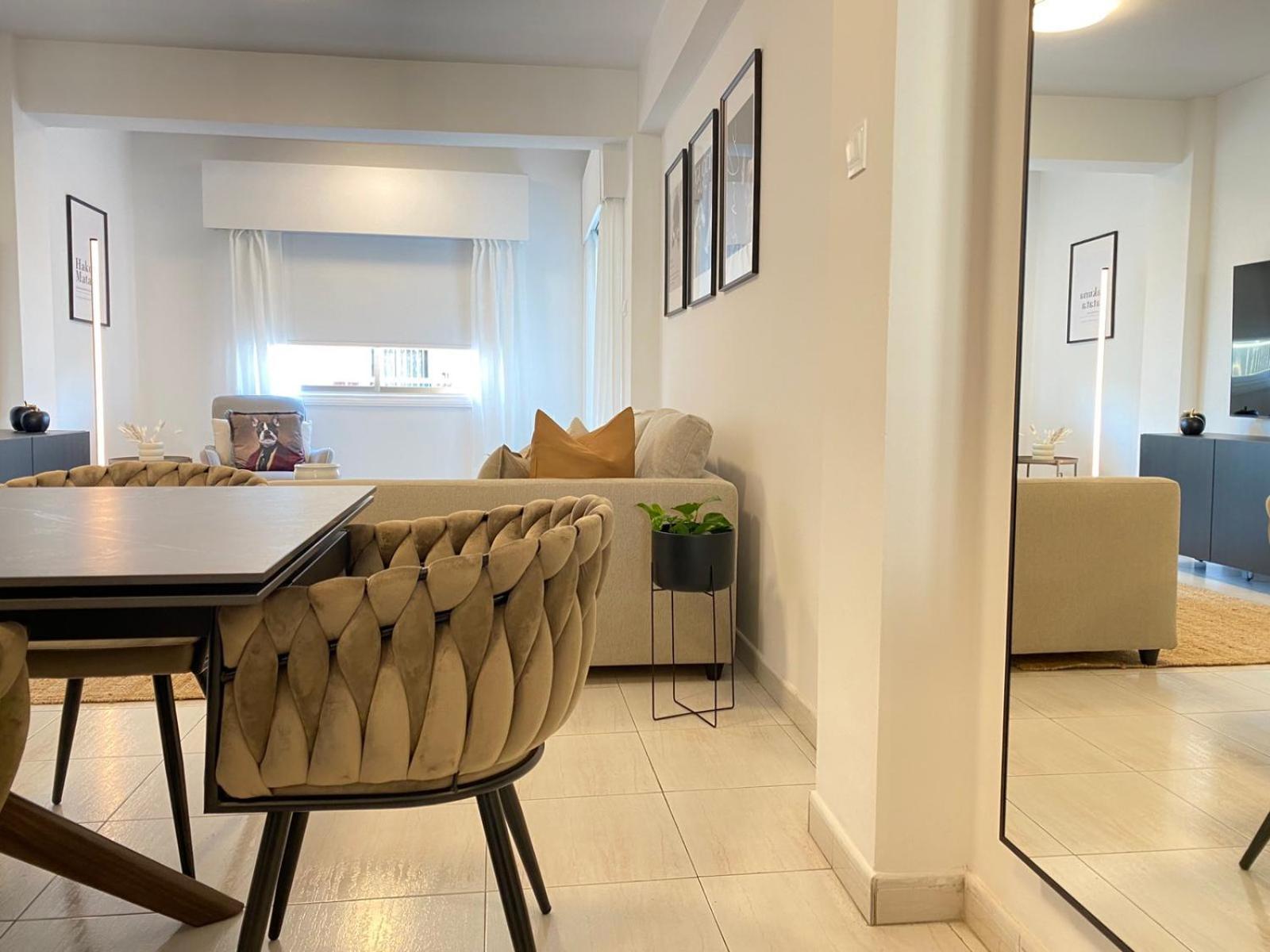 Central Boutique Twenty One 尼科西亚 外观 照片